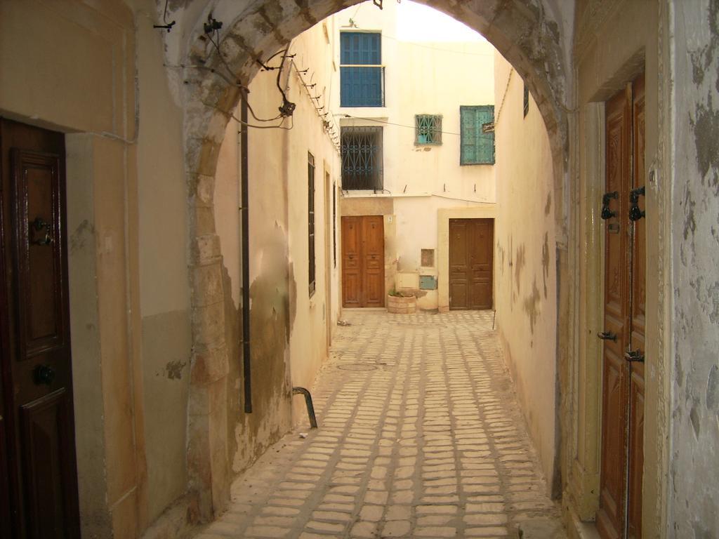 Dar Baaziz Ξενοδοχείο Σούσα Εξωτερικό φωτογραφία