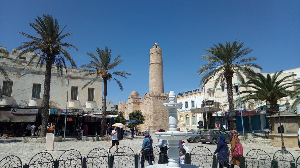 Dar Baaziz Ξενοδοχείο Σούσα Εξωτερικό φωτογραφία