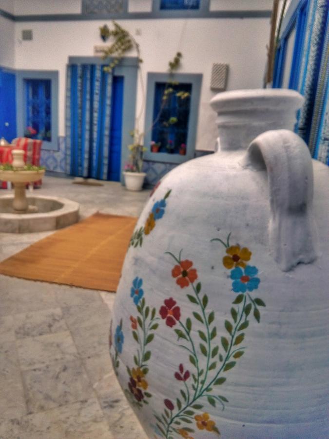 Dar Baaziz Ξενοδοχείο Σούσα Δωμάτιο φωτογραφία